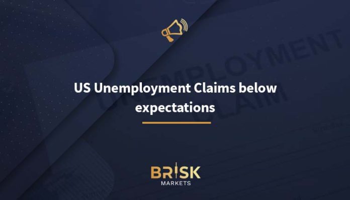 US Unemployment Claims