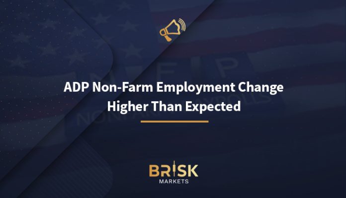 ADP Non-Farm Employment Change