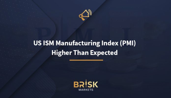 US ISM Manufacturing Index (PMI)