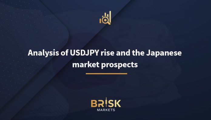 USDJPY and the Japanese market