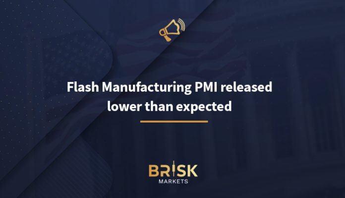 Flash Manufacturing PMI