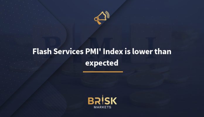 Flash Services PMI' Index