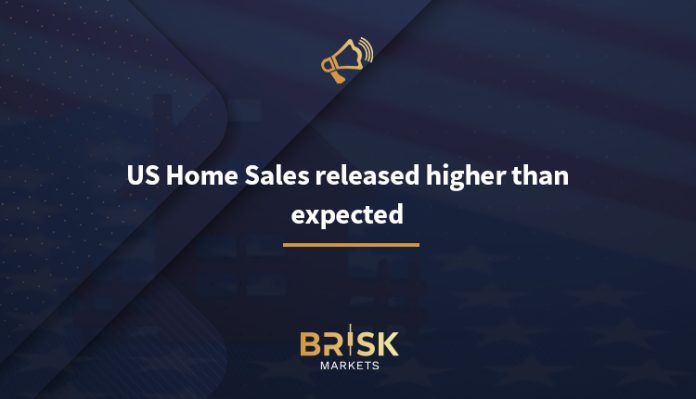 US Home Sales