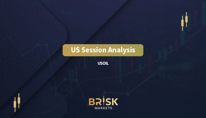 USOIL Technical Analysis