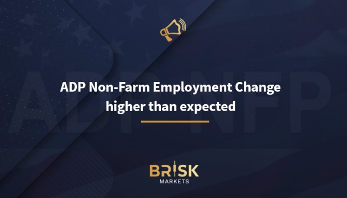 ADP Non-Farm Employment Change