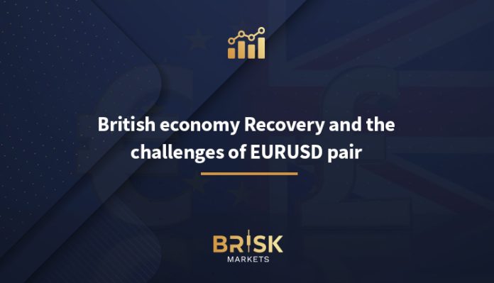 British economy and EURUSD pair