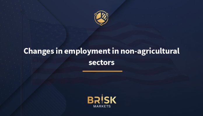 employment in non-agricultural sectors