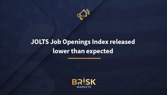 JOLTS Job Openings Index