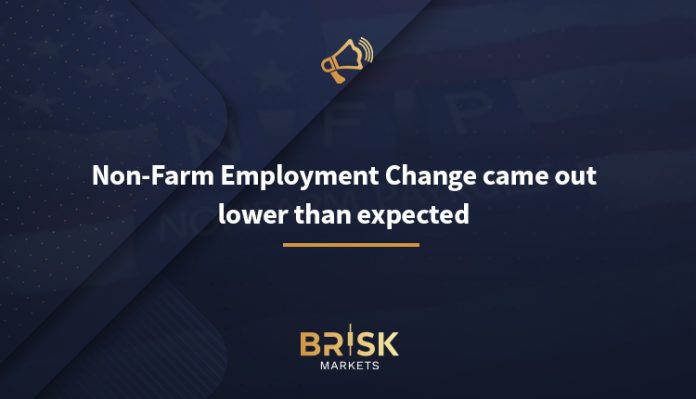 Non-Farm Employment Change
