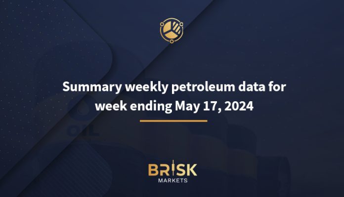 petroleum data