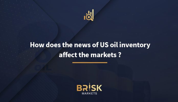 US oil inventory