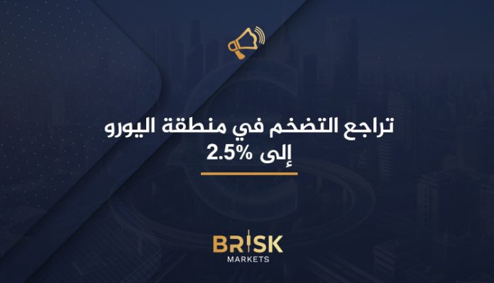 التضخم في منطقة اليورو