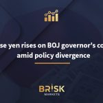 Japanese yen rises on BOJ governor’s comments amid policy divergence Japanese yen