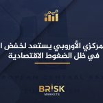 البنك المركزي الأوروبي يستعد لخفض الفائدة في ظل الضغوط الاقتصادية البنك المركزي الأوروبي