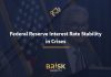 Federal Reserve Interest Rate Stability in Crises Federal Reserve