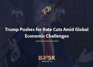 Trump Pushes for Rate Cuts Amid Global Economic Challenges Economy