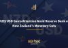 NZD/USD Gains Attention Amid Reserve Bank of New Zealand’s Monetary Cuts NZD/USD