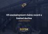 US unemployment claims record a limited decline US unemployment claims