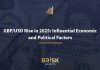 GBP/USD Rise in 2025: Influential Economic and Political Factors GBP/USD
