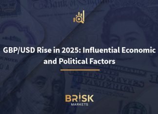 GBP/USD Rise in 2025: Influential Economic and Political Factors GBP/USD