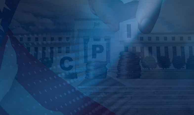 US CPI Slows to 3.4% as Dollar Drops After Inflation Report