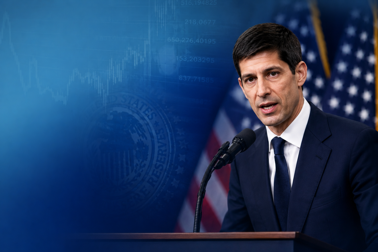 FOMC Meeting Today: All Eyes on Kevin Warsh’s First Fed Press Conference